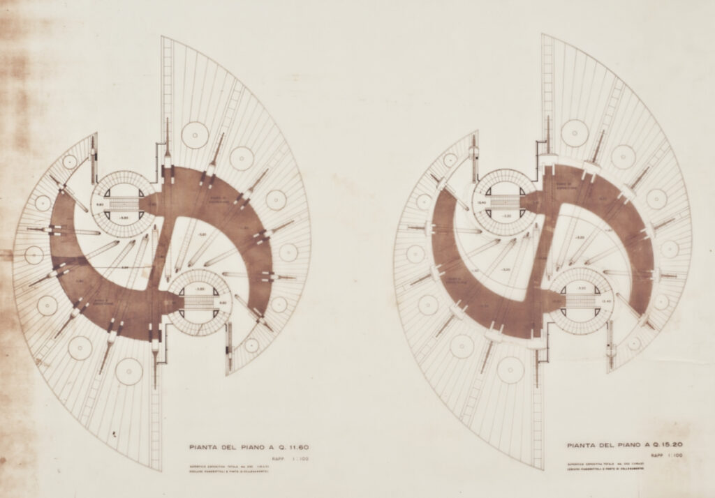 Exhibition plans